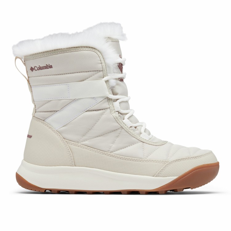 Ботинки женские Columbia MINX™ SHORTY IV бежевые 2079181-278 изображение 1