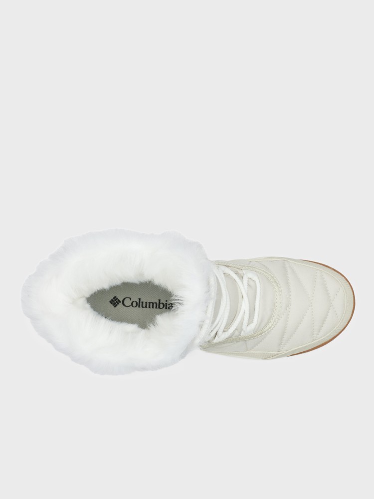 Ботинки женские Columbia MINX™ SHORTY IV бежевые 2079181-278 изображение 6