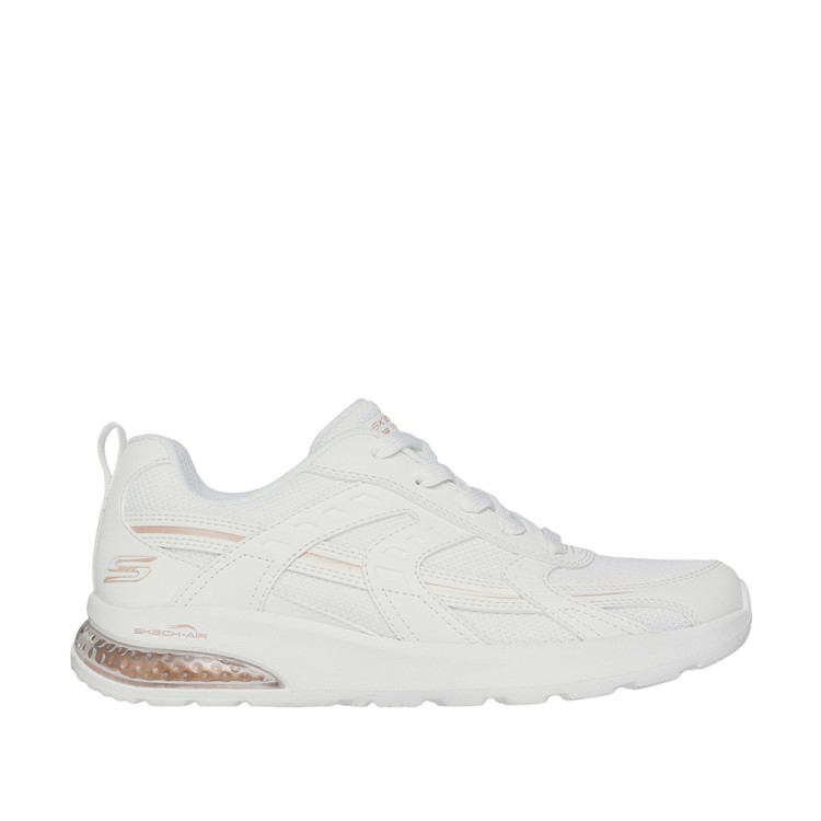 Кроссовки женские Skechers BOBS VISION AIR белые 117648 WHT изображение 1
