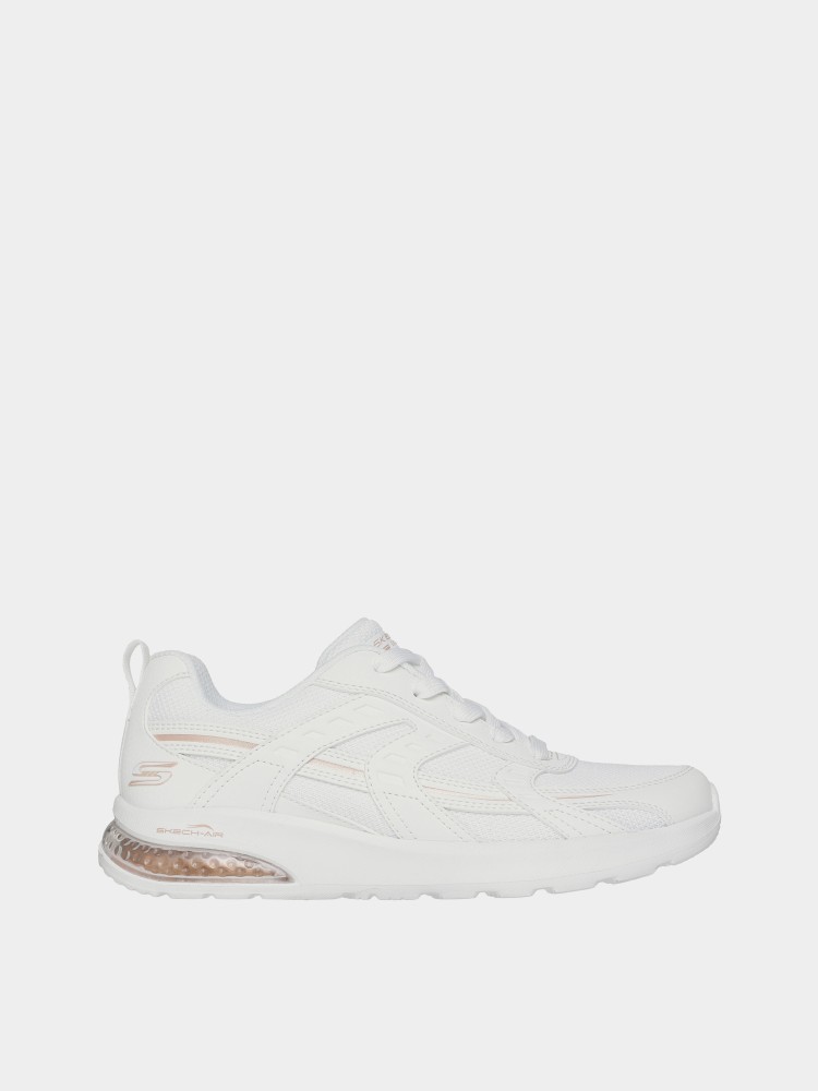 Кроссовки женские Skechers BOBS VISION AIR белые 117648 WHT изображение 2