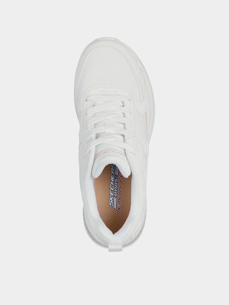 Кроссовки женские Skechers BOBS VISION AIR белые 117648 WHT изображение 5