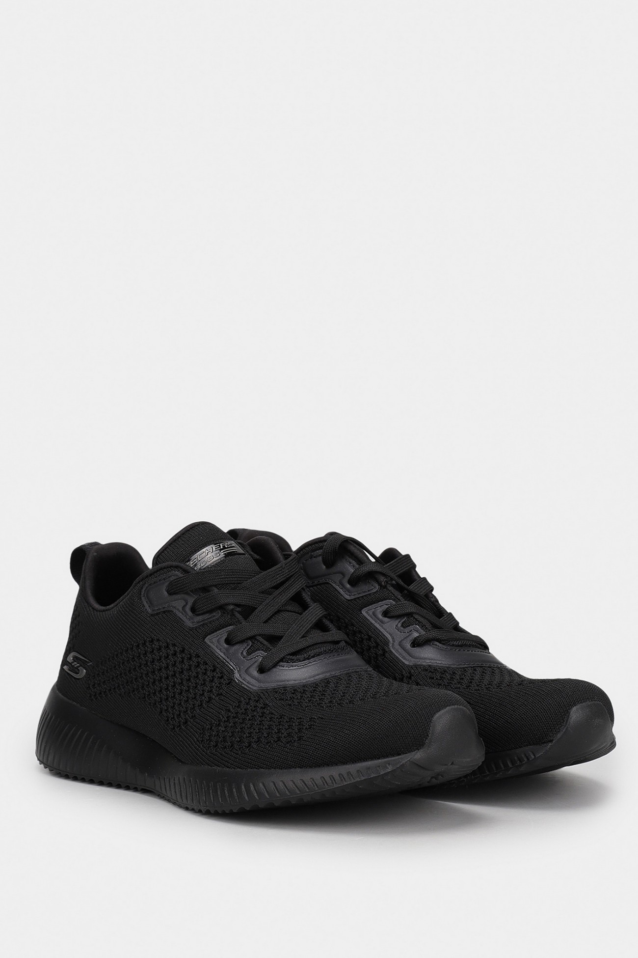Кроссовки Женщины Skechers Bobs Squad Черный 32509 BBK изображение 3