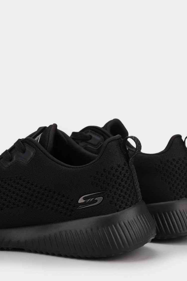 Кроссовки Женщины Skechers Bobs Squad Черный 32509 BBK изображение 4