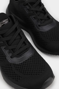 Кроссовки Женщины Skechers Bobs Squad Черный 32509 BBK изображение 5