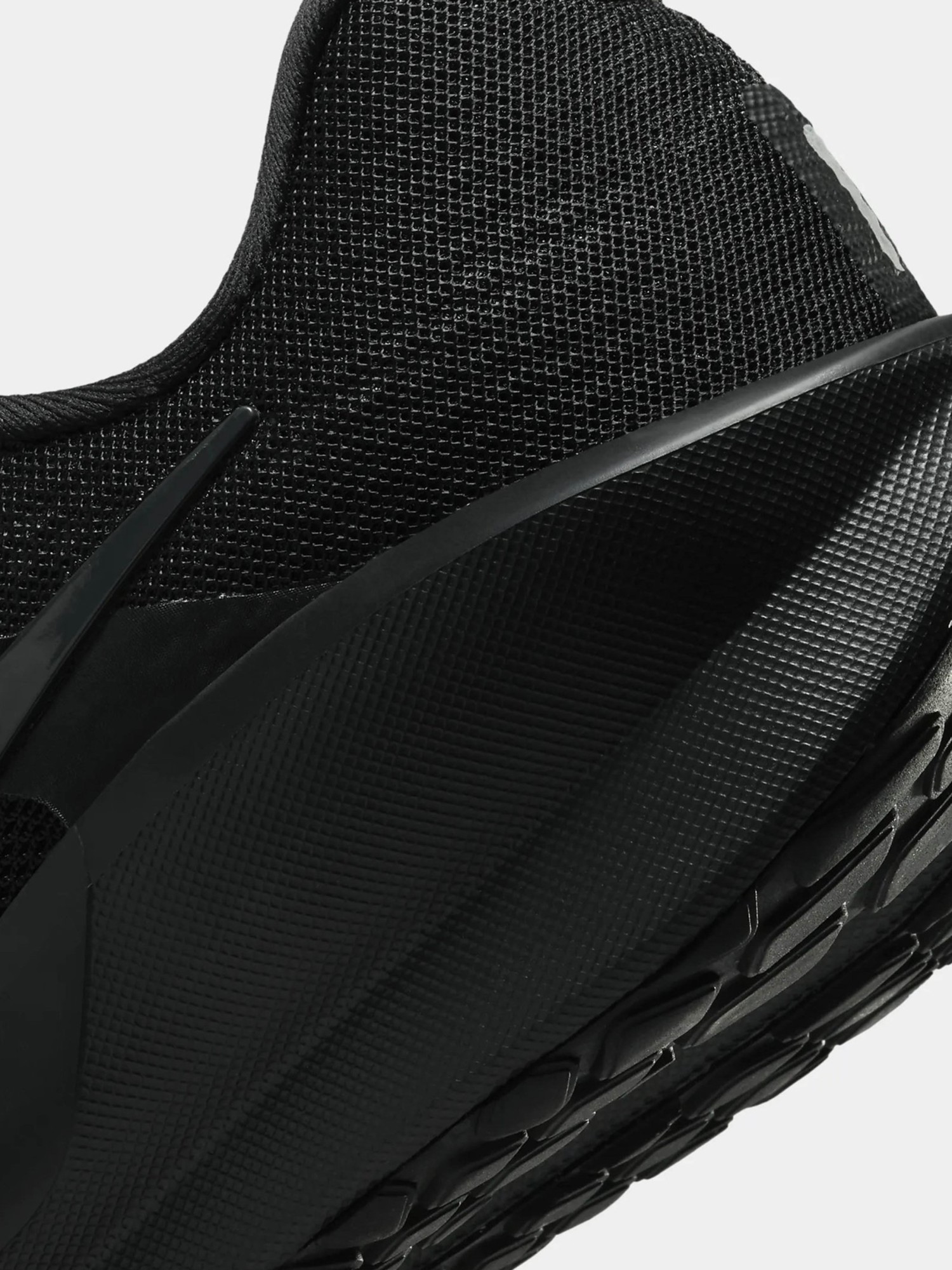 Кроссовки мужские Nike NIKE DOWNSHIFTER 13 черные FD6454-003 изображение 5