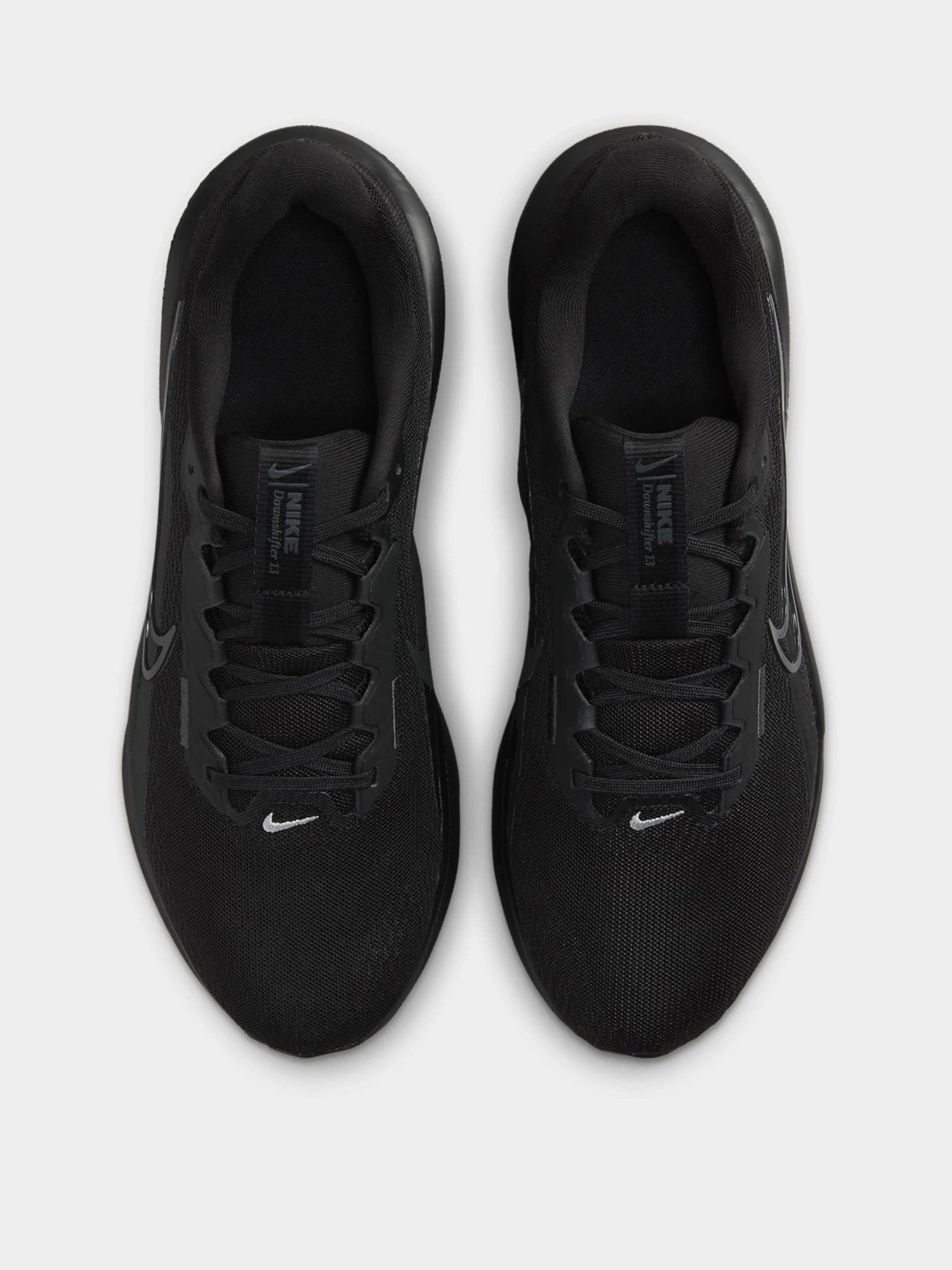 Кроссовки мужские Nike NIKE DOWNSHIFTER 13 черные FD6454-003 изображение 8