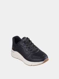 Кроссовки женские Skechers ARCH COMFORT черные 117560 BLK изображение 4