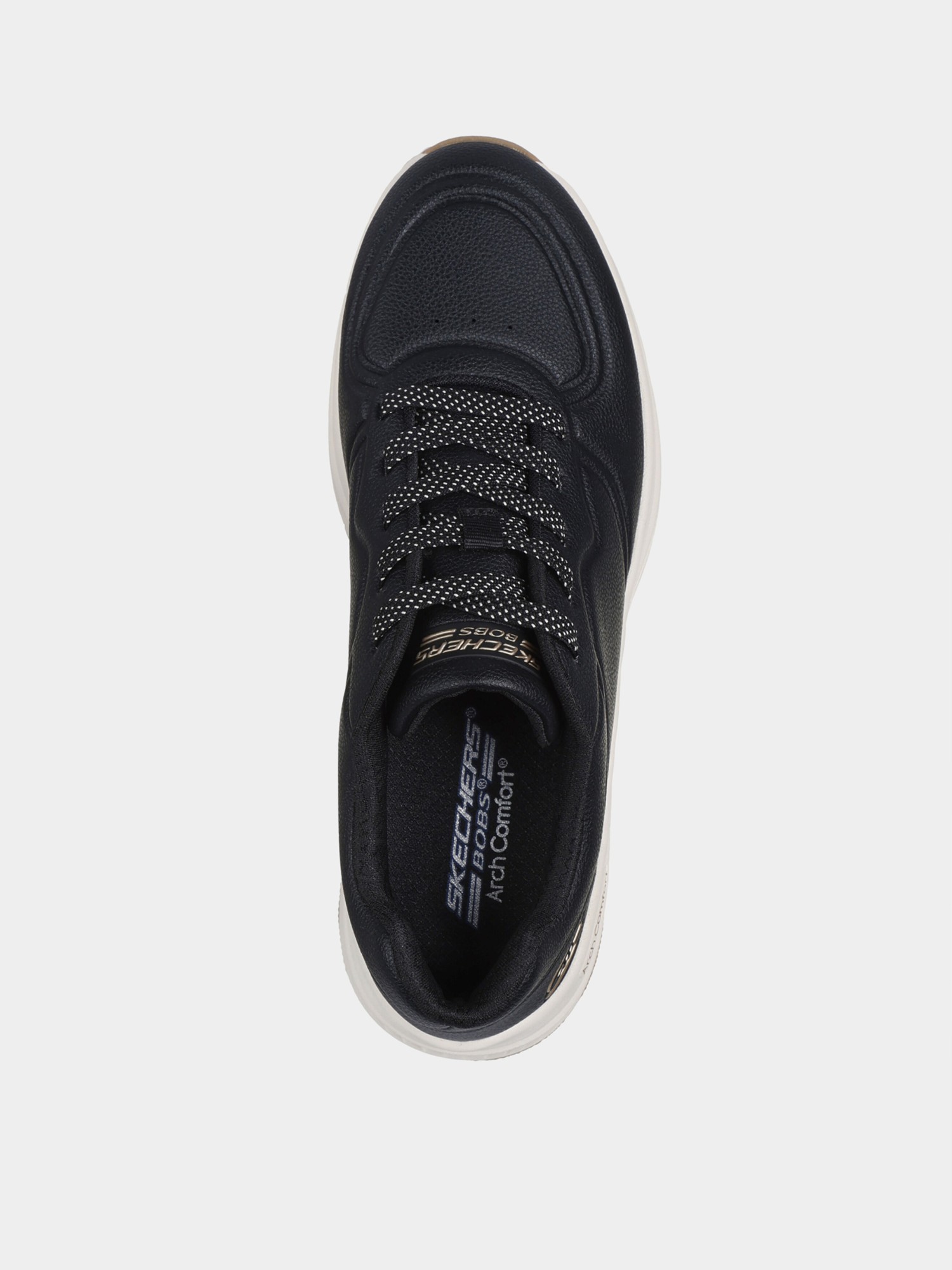 Кроссовки женские Skechers ARCH COMFORT черные 117560 BLK изображение 5