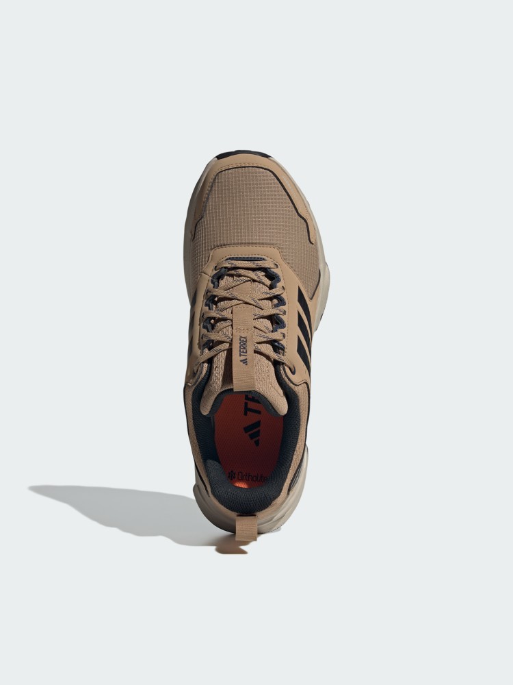 Кроссовки мужские Adidas TERREX TRACEFINDER 2 CLIMA коричневые JR7771 изображение 9