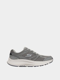 Кроссовки мужские Skechers GO RUN CONSISTENT серые 220861 GRY изображение 2