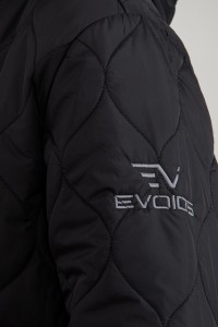 Куртка женская Evoids Charlotte черная 112101-010  изображение 4