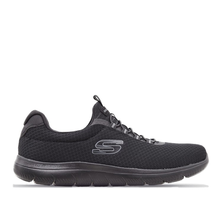 Кроссовки мужские Skechers Sport черные  52811 BBK изображение 1