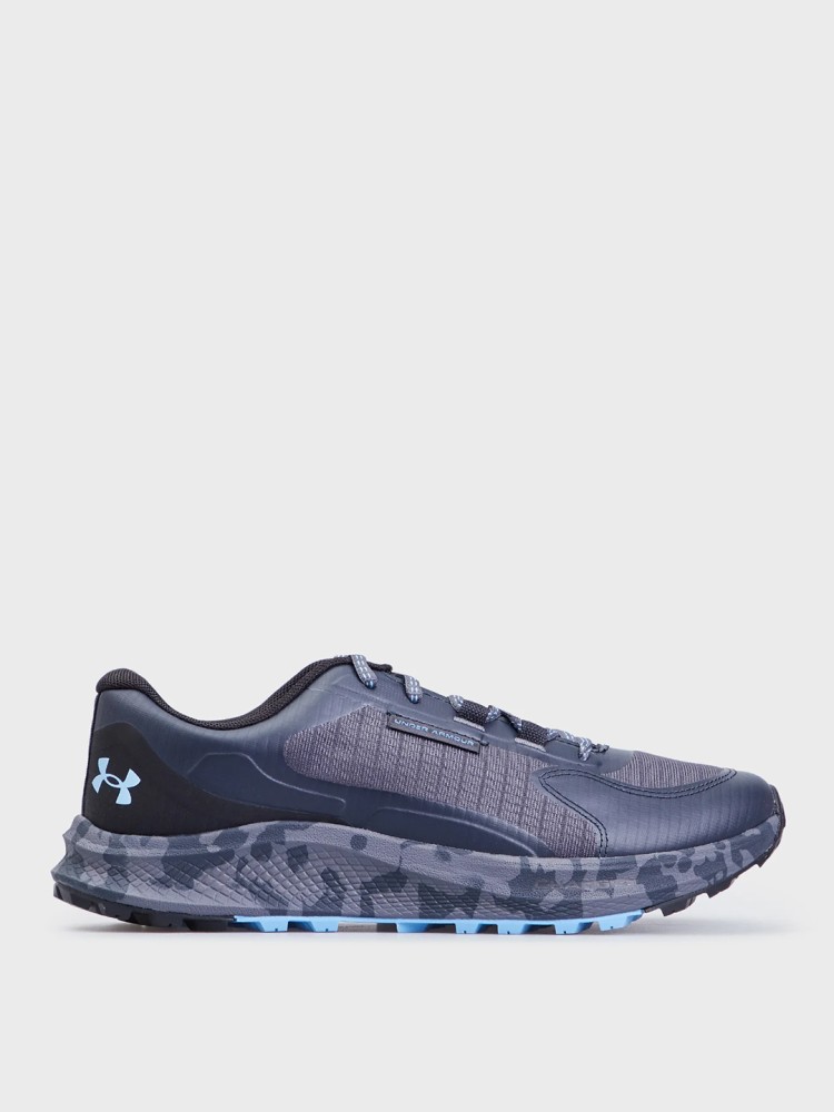 Кроссовки женские Under Armour UA W Charged Bandit TR 3 графитовые 3028405-104 изображение 2