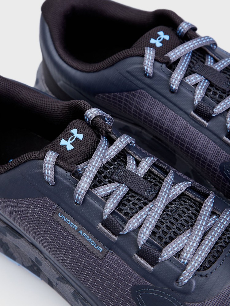 Кроссовки женские Under Armour UA W Charged Bandit TR 3 графитовые 3028405-104 изображение 3