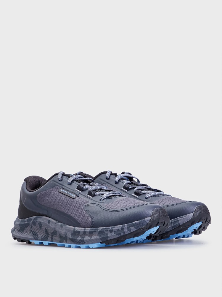 Кроссовки женские Under Armour UA W Charged Bandit TR 3 графитовые 3028405-104 изображение 4