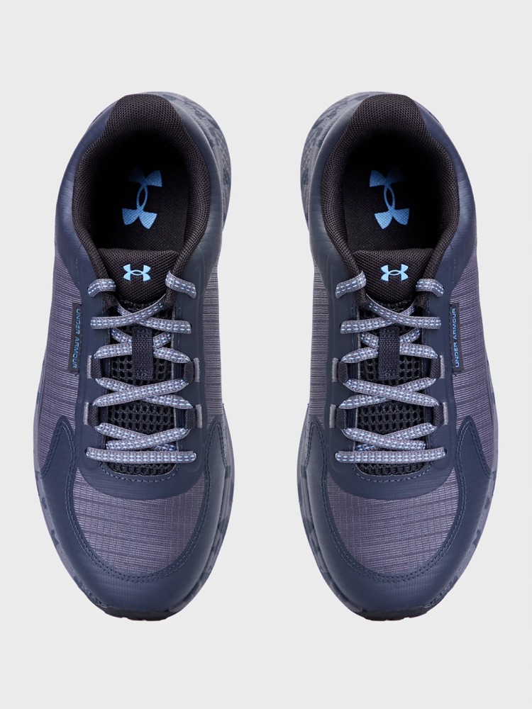 Кроссовки женские Under Armour UA W Charged Bandit TR 3 графитовые 3028405-104 изображение 5