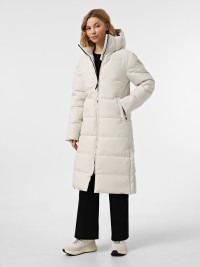 Куртка женская Larum Nidali белая 422504-100 изображение 2