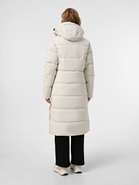 Куртка женская Larum Nidali белая 422504-100 изображение 3
