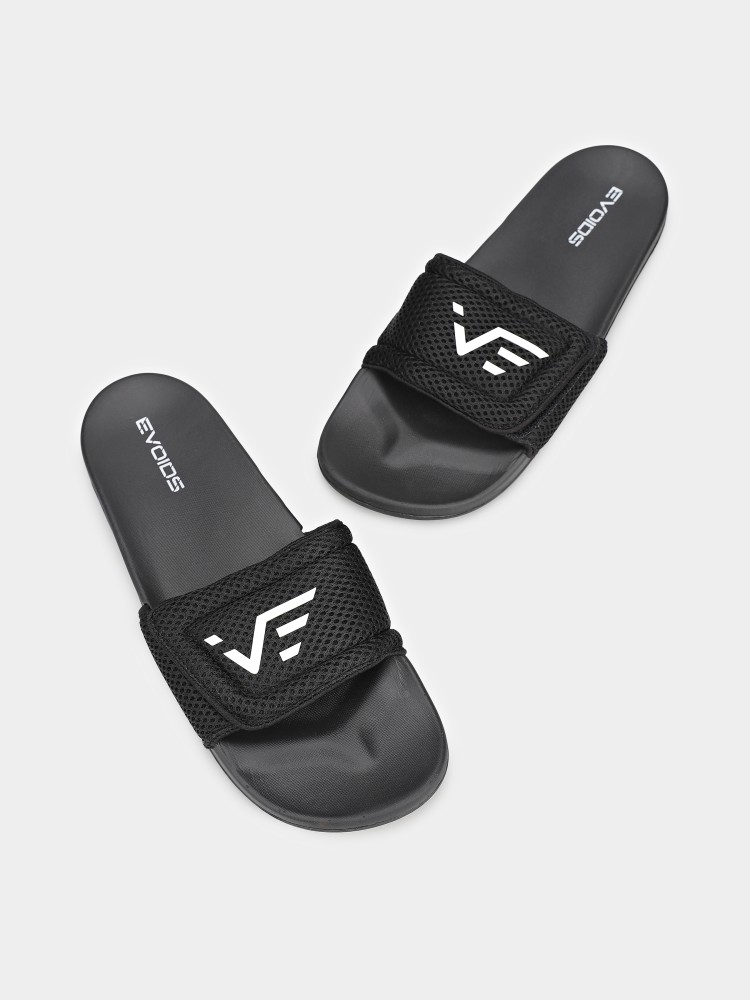 Шлепанцы мужские Evoids Sauron черные 972504-010 изображение 5