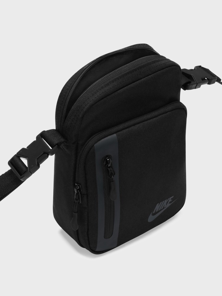 Сумка  Nike NK ELMNTL PRM CRSSBDY черная DN2557-010 изображение 5