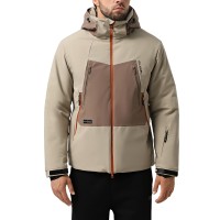 Куртка мужская Larum Cyclone бежевая 515513W-125 изображение 1
