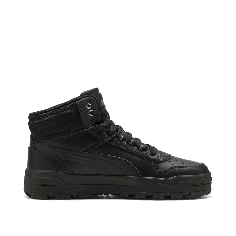 Кроссовки мужские Puma Rebound Abrupt черные 39746815 изображение 1