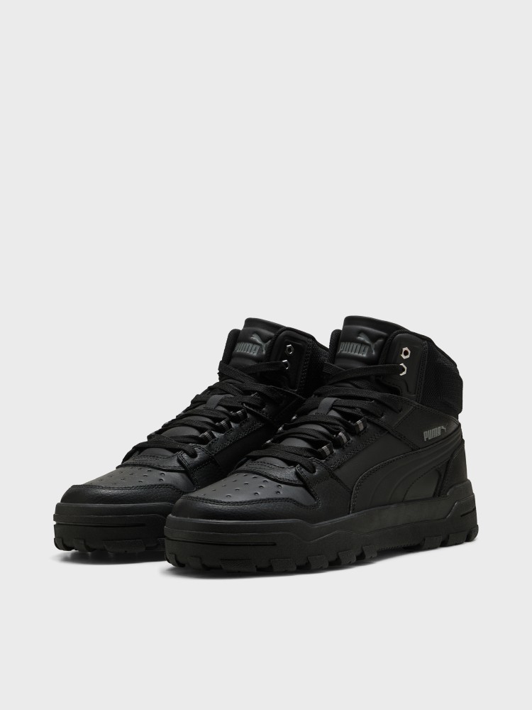 Кроссовки мужские Puma Rebound Abrupt черные 39746815 изображение 4