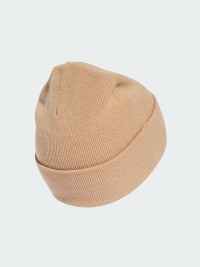 Шапка  Adidas TONAL MET BEAN бежевая JV5386 изображение 3