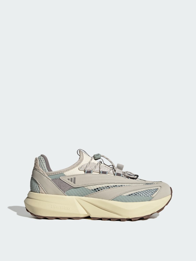 Кроссовки женские Adidas LIGHTBLAZE VISTA бежевые HP6938 изображение 2