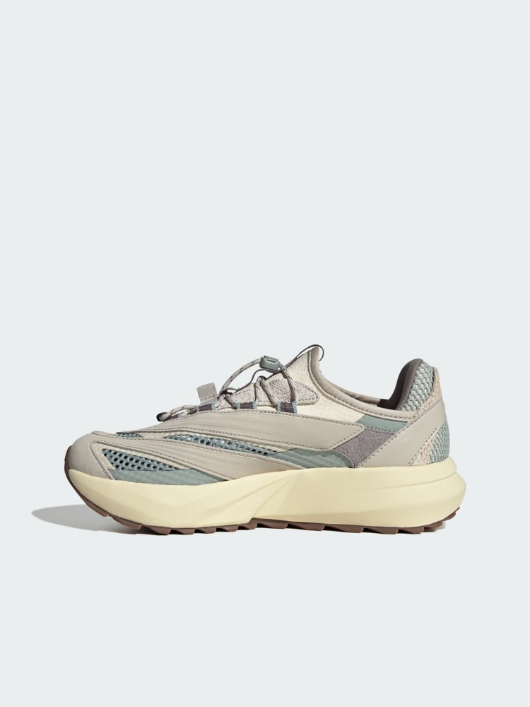 Кроссовки женские Adidas LIGHTBLAZE VISTA бежевые HP6938 изображение 4
