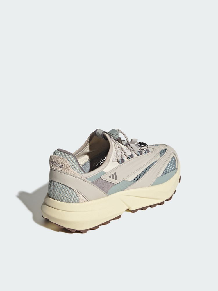 Кроссовки женские Adidas LIGHTBLAZE VISTA бежевые HP6938 изображение 5