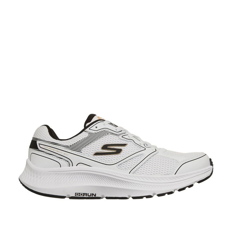 Кроссовки мужские Skechers GO RUN CONSISTENT белые 220861 WBK