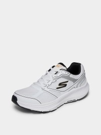 Кроссовки мужские Skechers GO RUN CONSISTENT белые 220861 WBK изображение 3