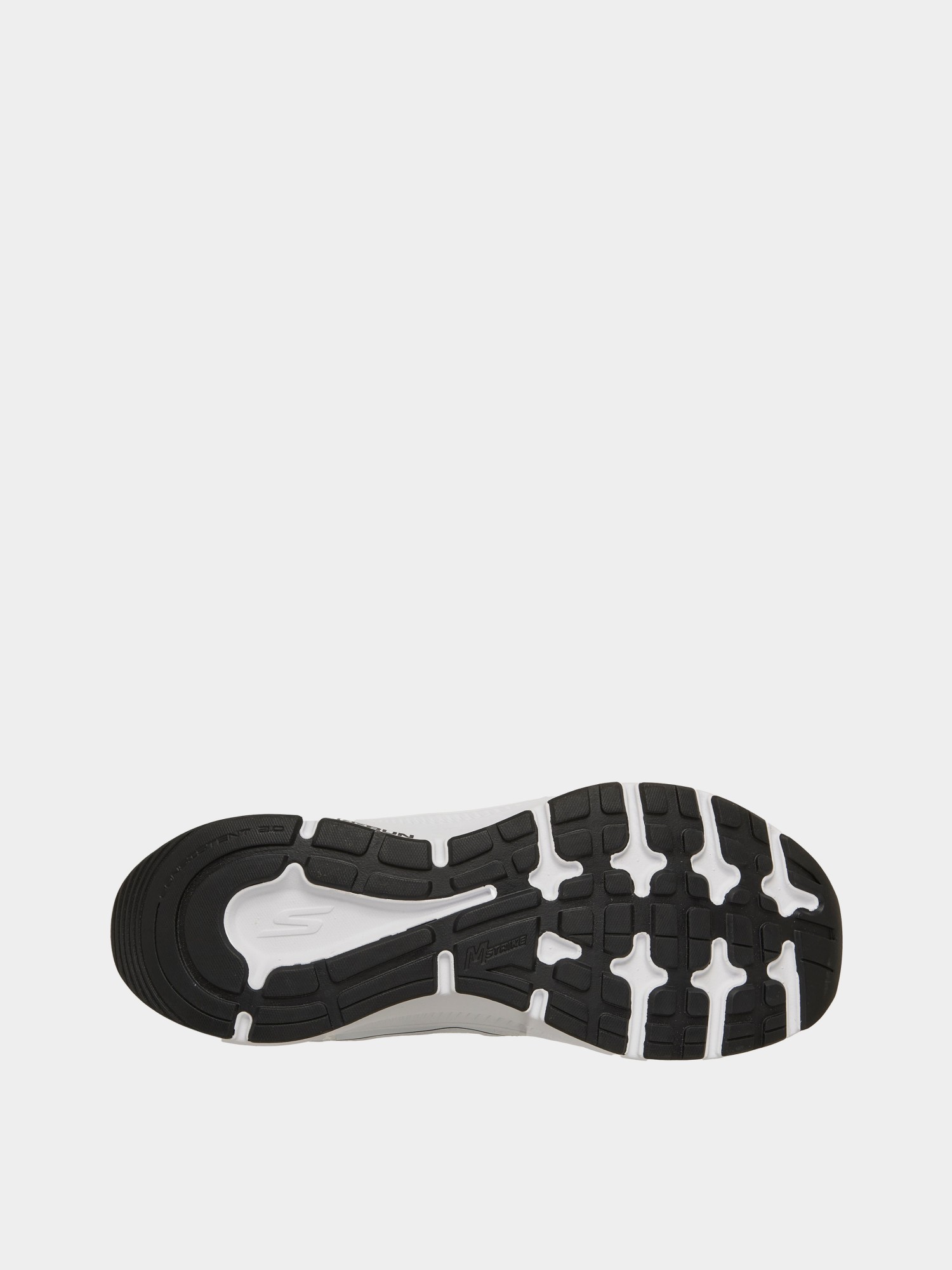 Кроссовки мужские Skechers GO RUN CONSISTENT белые 220861 WBK изображение 7