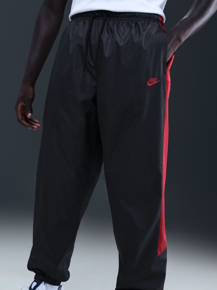 Брюки мужские Nike M NK WR LND PANT 26 черные HV8371-013 изображение 2