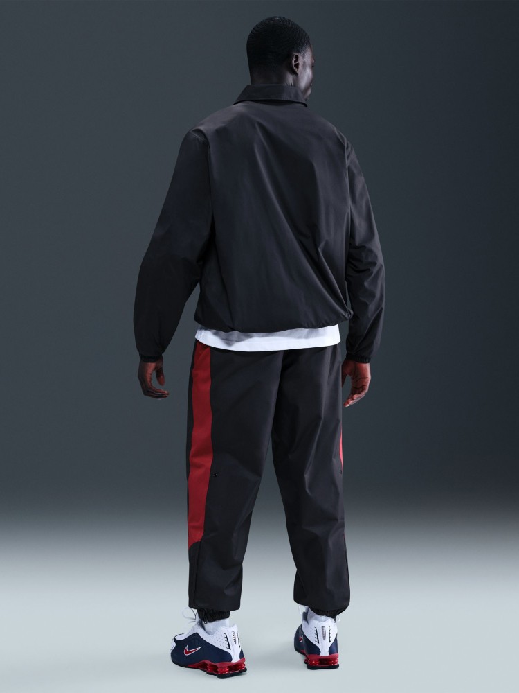 Брюки мужские Nike M NK WR LND PANT 26 черные HV8371-013 изображение 7