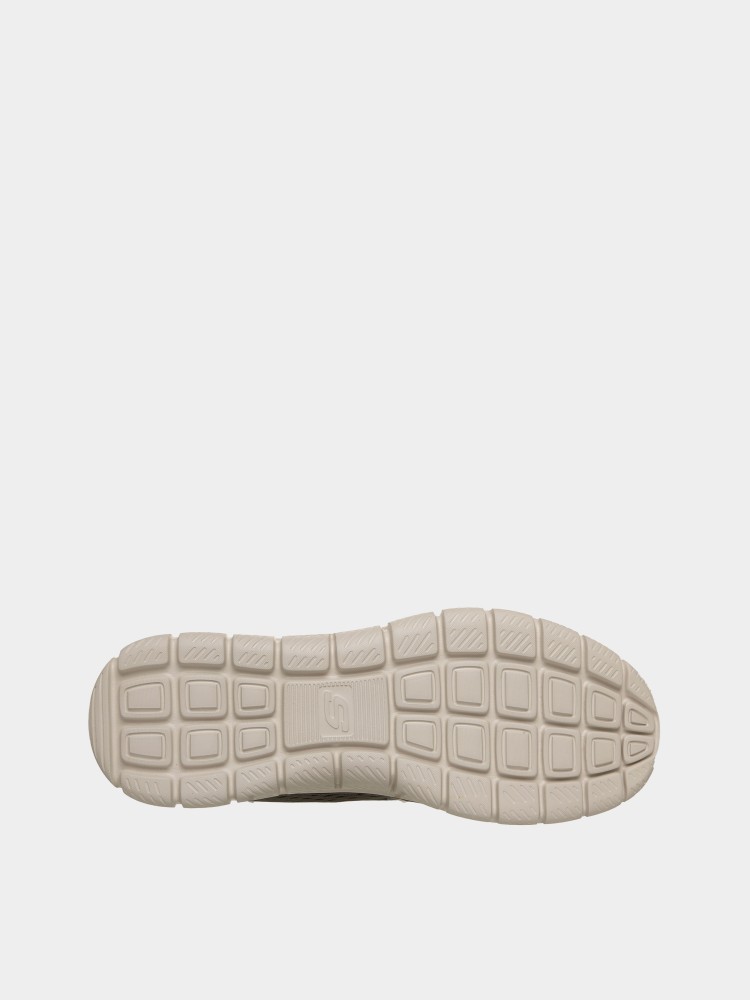 Кроссовки мужские Skechers Slip-ins: Track – Revno оливковые 233038 OLBK изображение 6