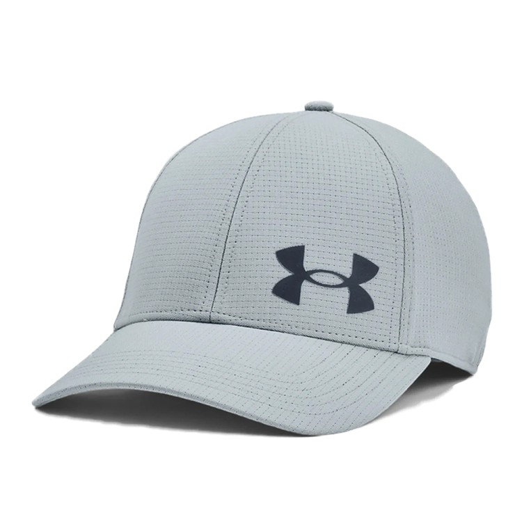 Бейсболка мужская Under Armour Isochill Armourvent Str голубая 1361530-465 изображение 1