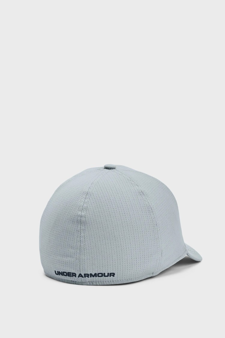 Бейсболка мужская Under Armour Isochill Armourvent Str голубая 1361530-465 изображение 3