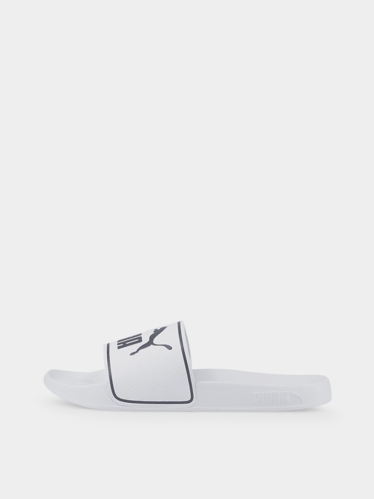 Пляжная обувь мужская Puma Leadcat 2.0 белая 38413902 изображение 3