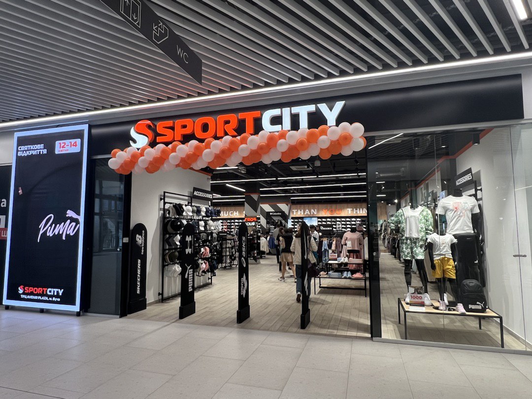 🔸 ТРЦ Avenir Plaza